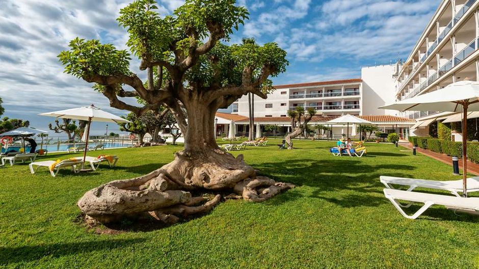 Parador de Nerja Exterior
