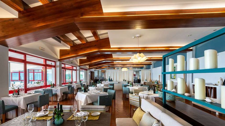 Parador de Nerja Restaurant