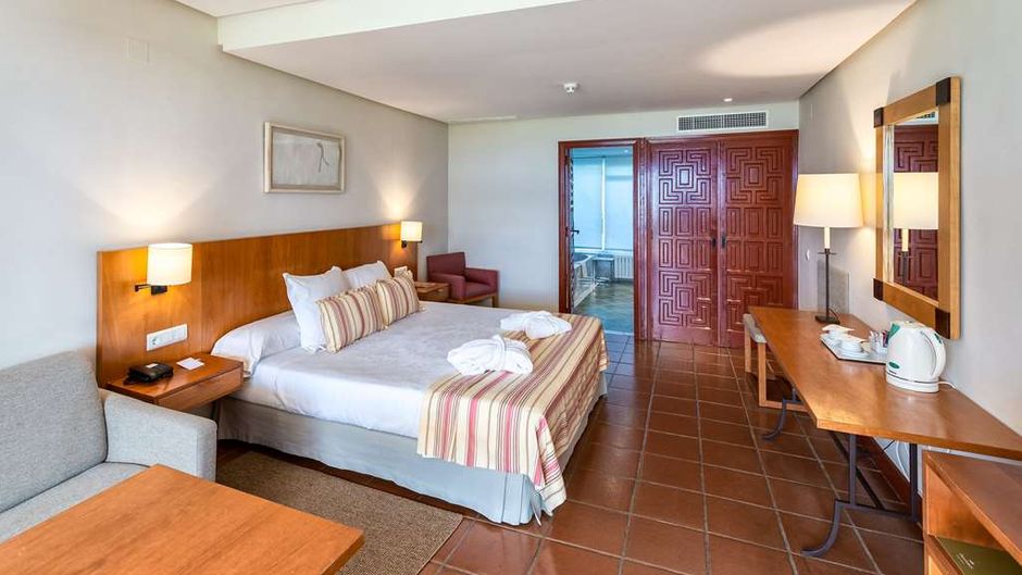 Parador de Nerja Room