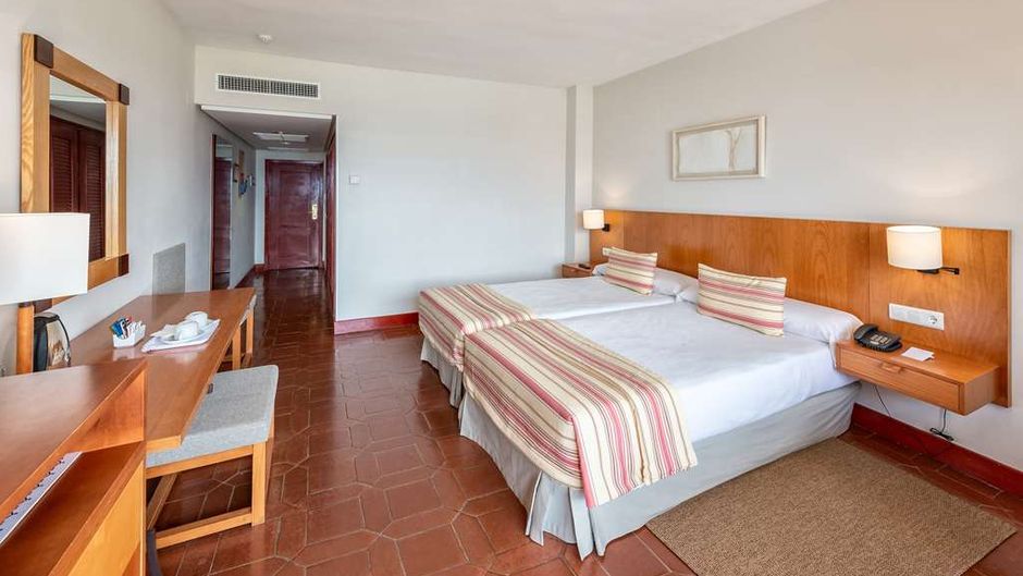 Parador de Nerja Room