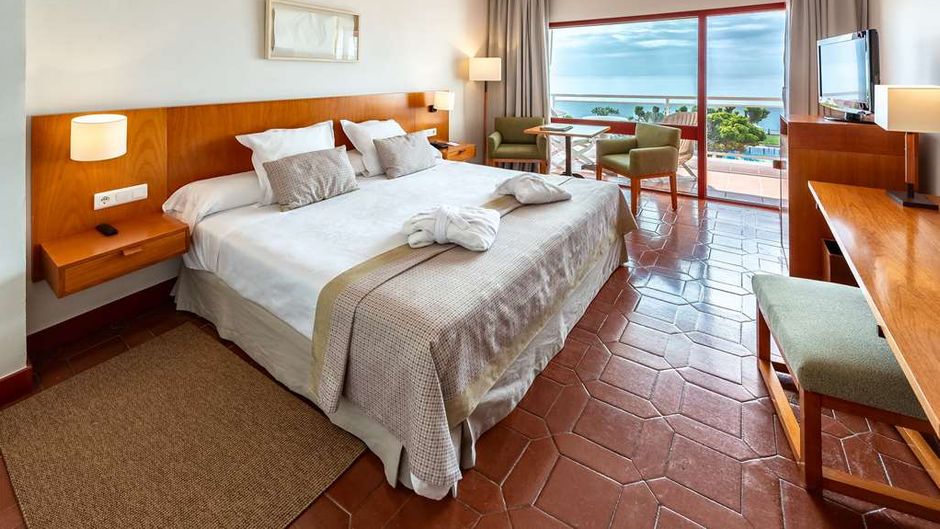 Parador de Nerja Room