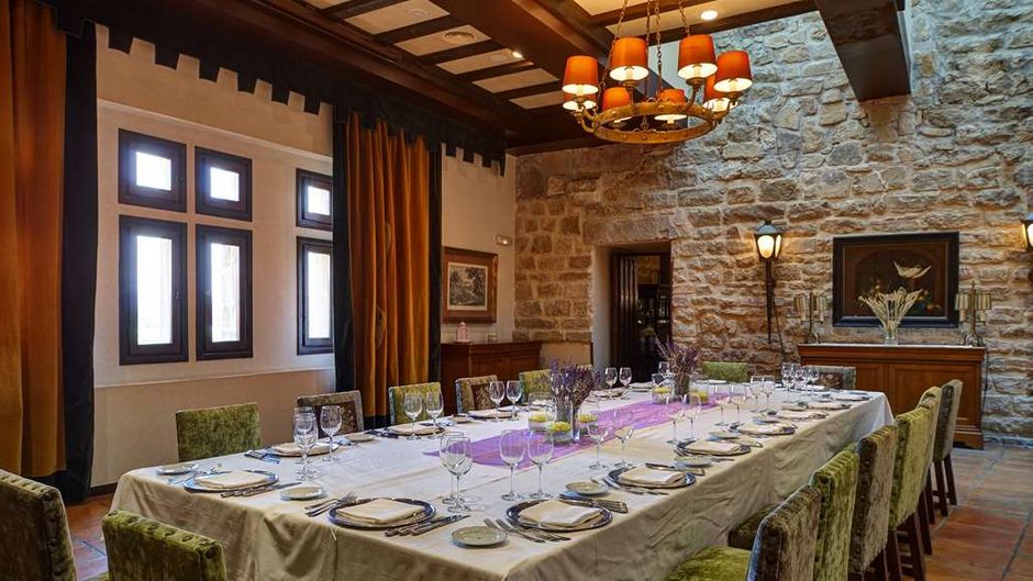 Parador de Olite Meeting