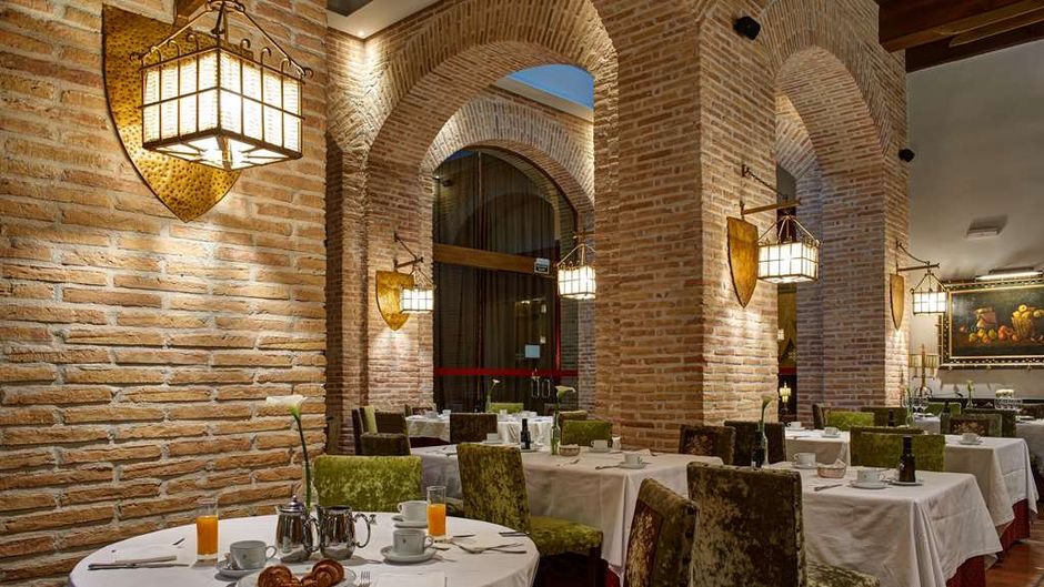 Parador de Olite Restaurant
