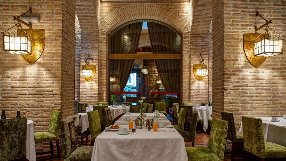 Parador de Olite Restaurant