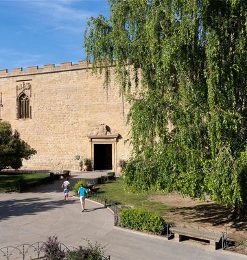 Parador de Olite