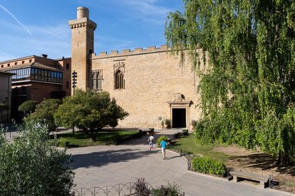 Parador de Olite