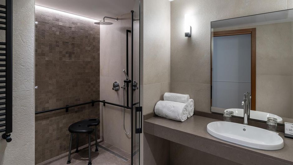 Parador de Olite Room