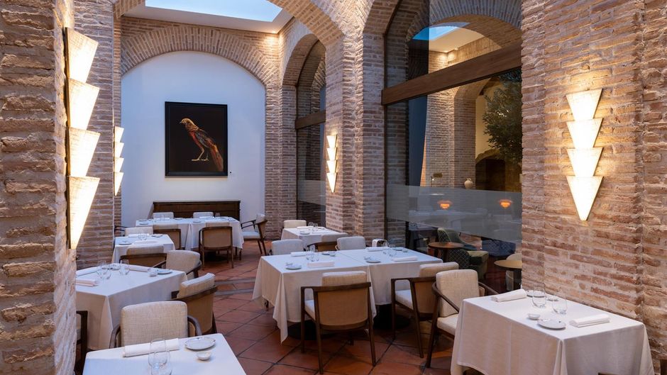 Parador de Olite Restaurant