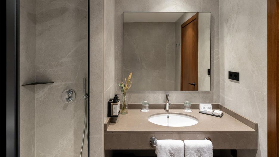 Parador de Olite Room