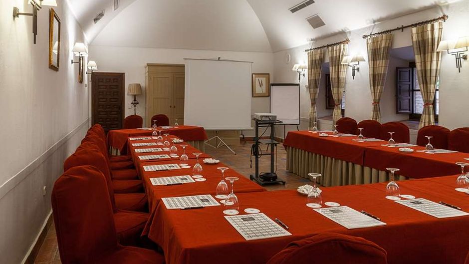 Parador de Oropesa Meeting