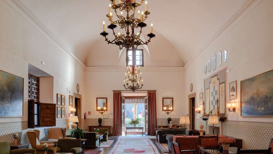 Parador de Oropesa Other