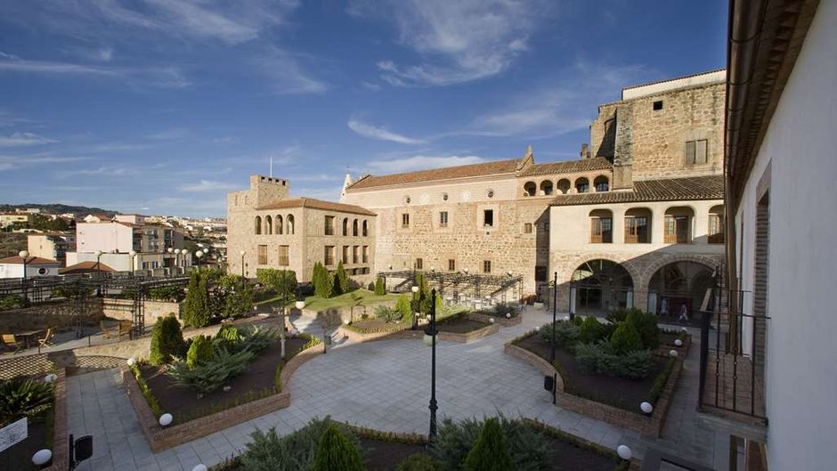 Parador de Plasencia Exterior