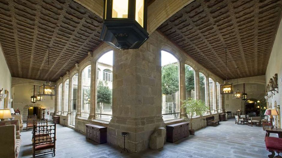 Parador de Plasencia Other