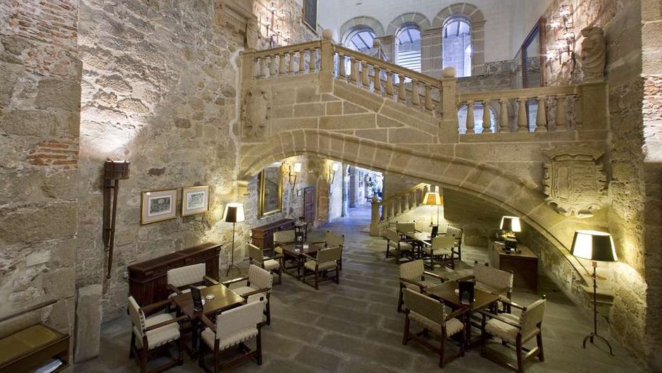 Parador de Plasencia Restaurant