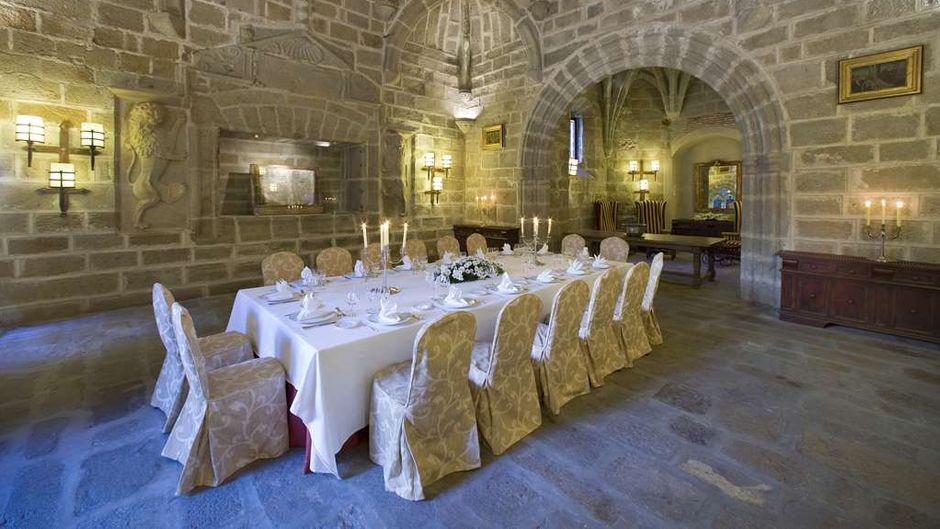 Parador de Plasencia Meeting