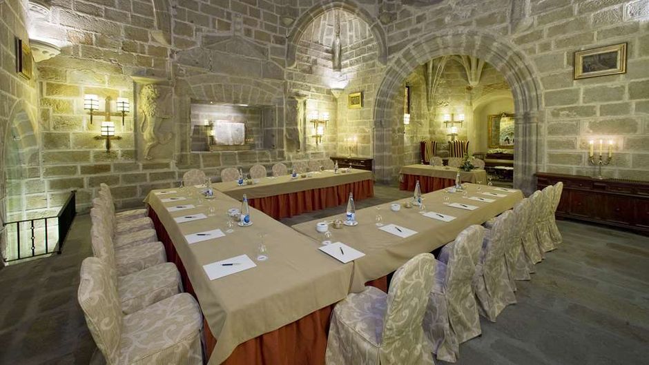 Parador de Plasencia Meeting