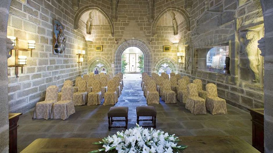 Parador de Plasencia Meeting