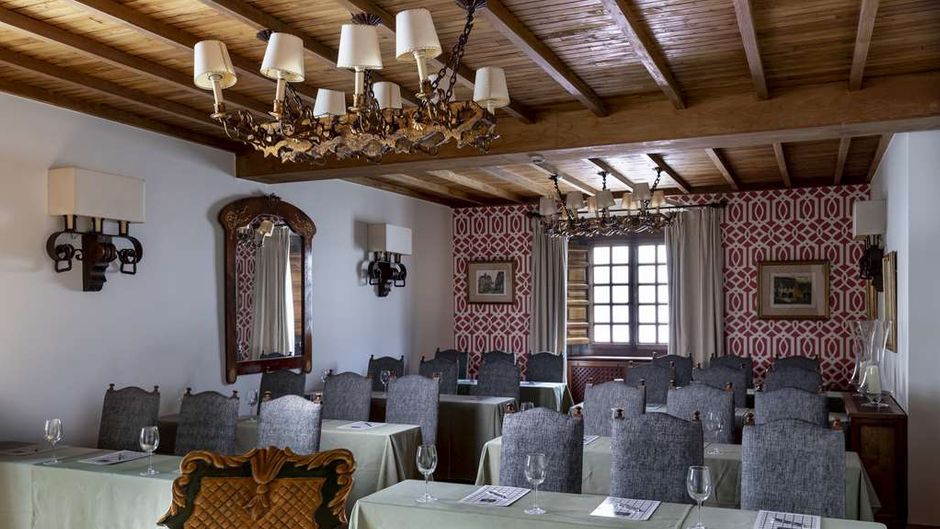Parador de Pontevedra Meeting
