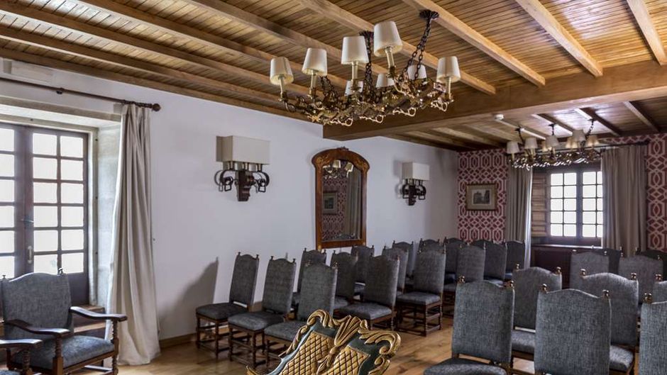 Parador de Pontevedra Meeting