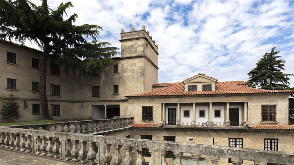 Parador de Pontevedra Exterior