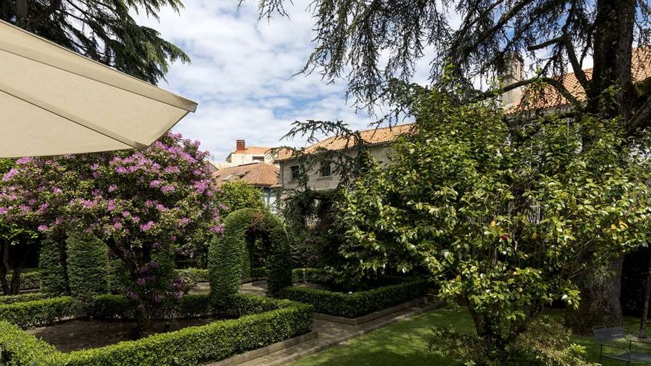 Parador de Pontevedra Recreation