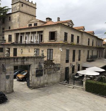 Parador de Pontevedra
