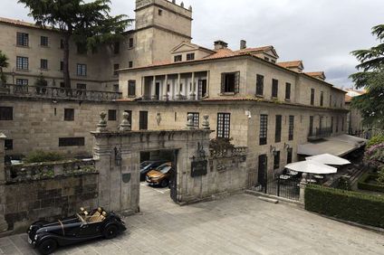 Parador de Pontevedra