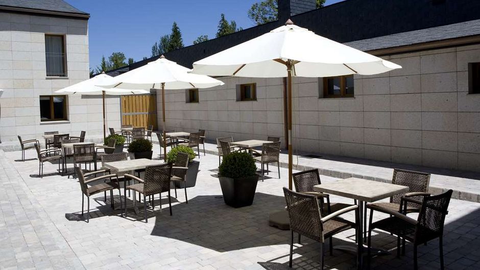 Parador de Puebla de Sanabria Restaurant