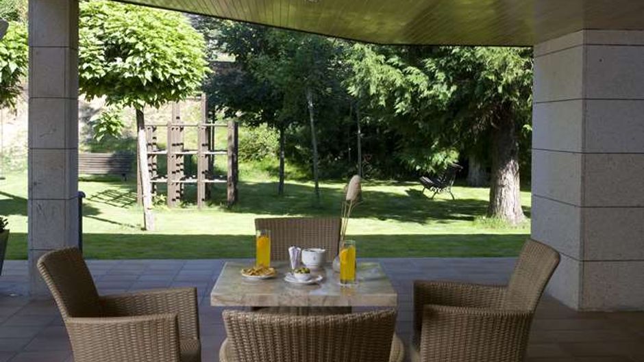 Parador de Puebla de Sanabria Restaurant