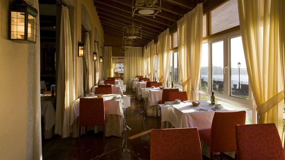 Parador de Ribadeo Restaurant