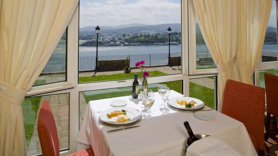 Parador de Ribadeo Restaurant