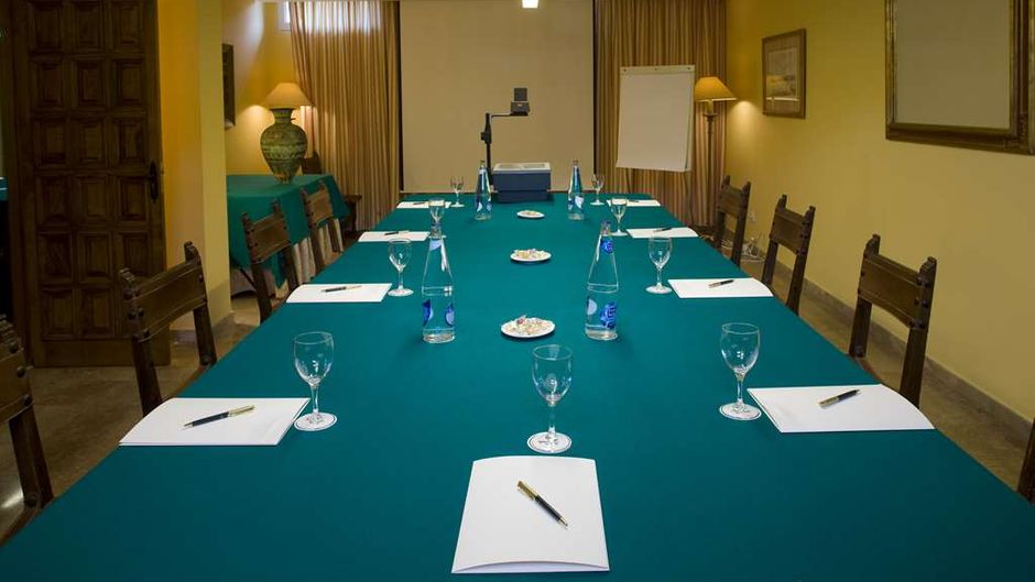 Parador de Ribadeo Meeting