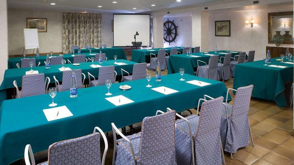 Parador de Ribadeo Meeting