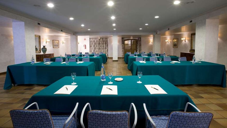 Parador de Ribadeo Meeting