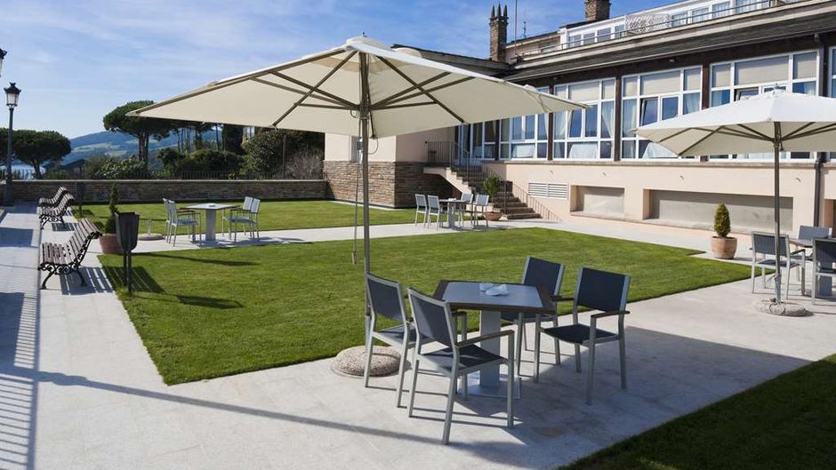 Parador de Ribadeo Restaurant