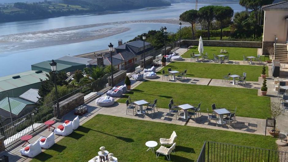 Parador de Ribadeo Exterior