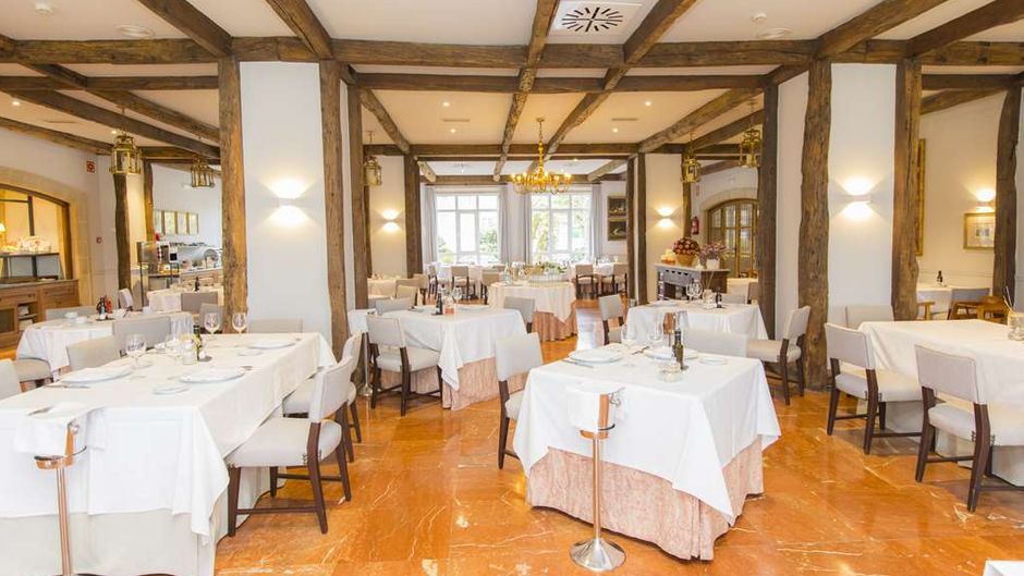 Parador de Ribadeo Restaurant
