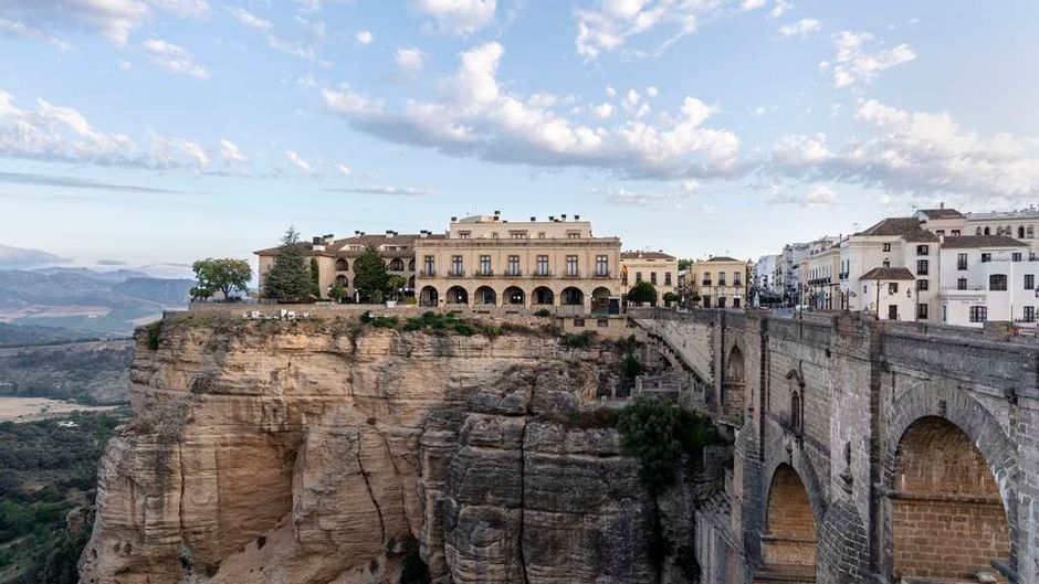 Parador de Ronda Exterior
