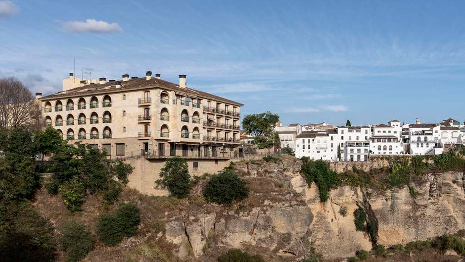 Parador de Ronda Exterior
