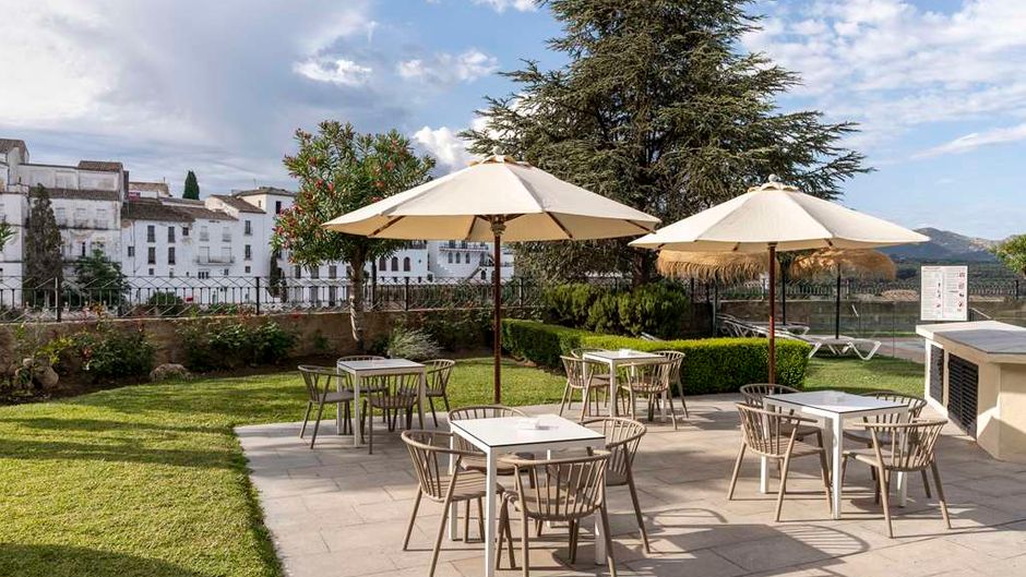 Parador de Ronda Recreation