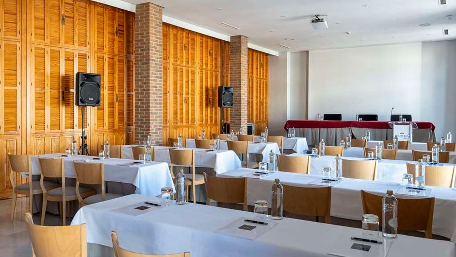 Parador de Ronda Meeting