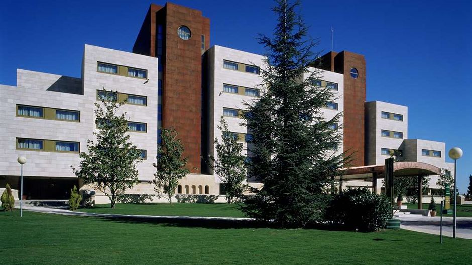 Parador de Salamanca Exterior