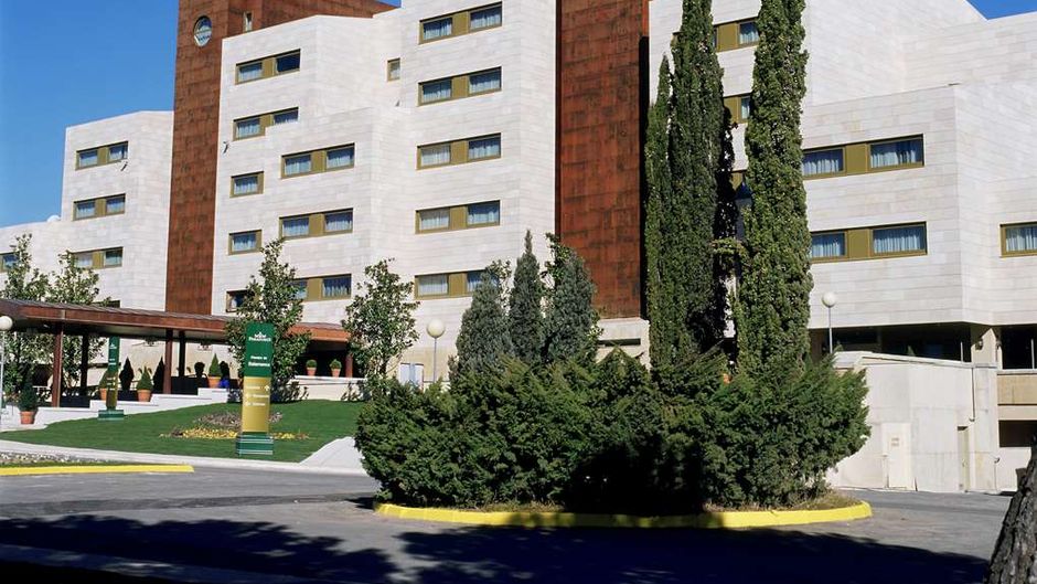 Parador de Salamanca Exterior