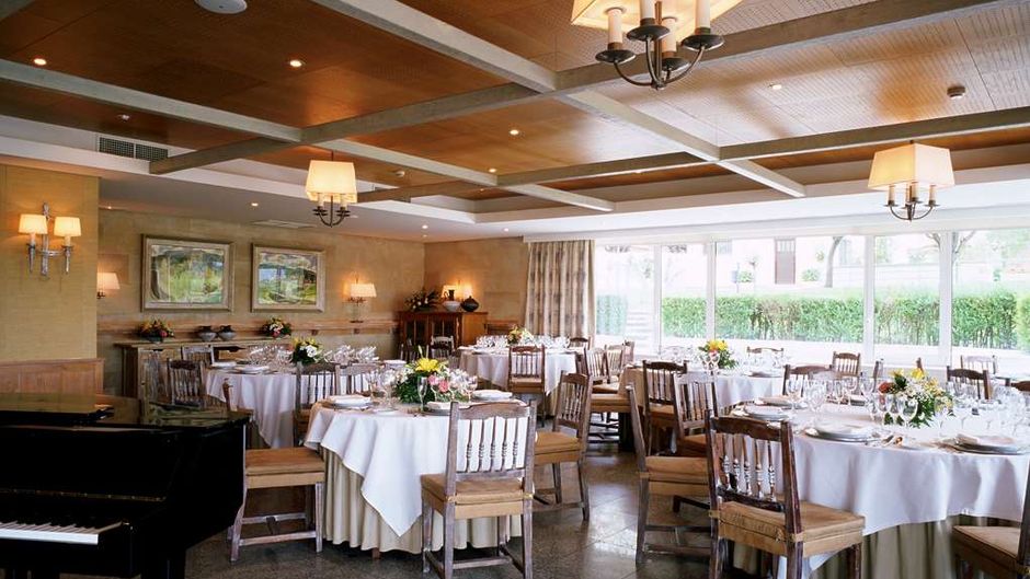 Parador de Salamanca Restaurant