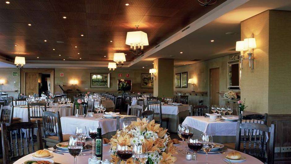 Parador de Salamanca Restaurant