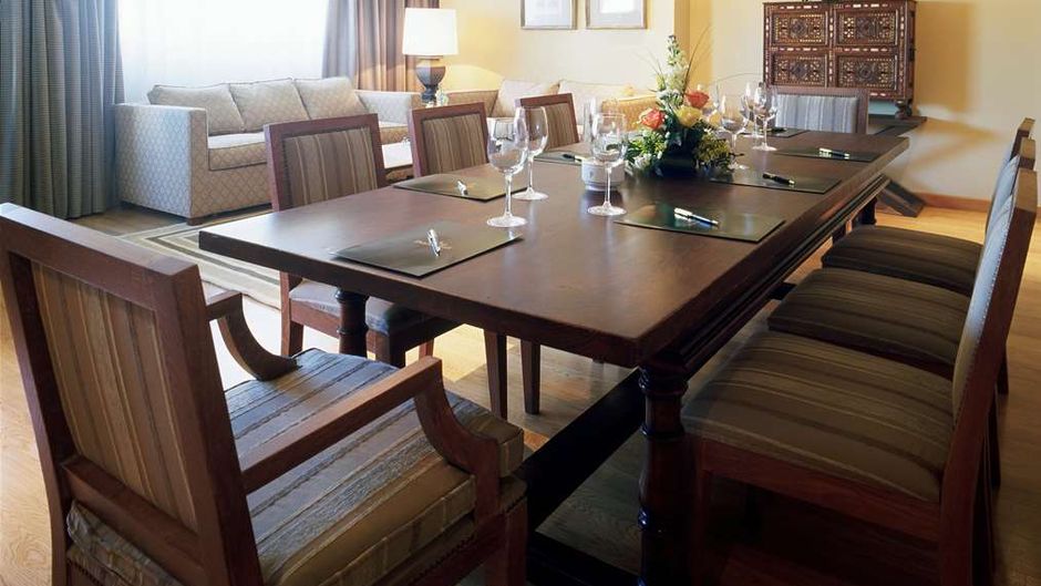 Parador de Salamanca Meeting