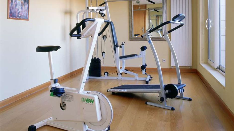 Parador de Salamanca Health