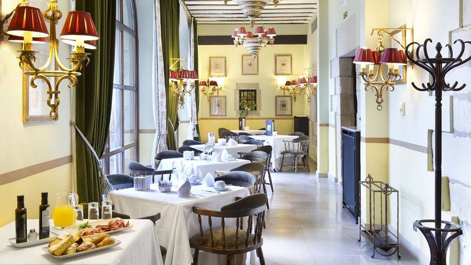 Parador de Santillana Gil Blas Restaurant