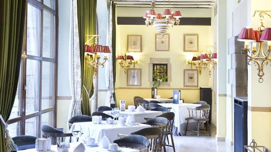 Parador de Santillana Gil Blas Restaurant