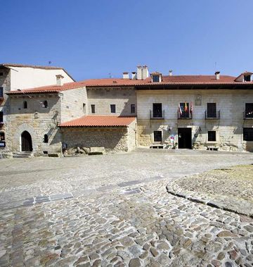 Parador de Santillana Gil Blas